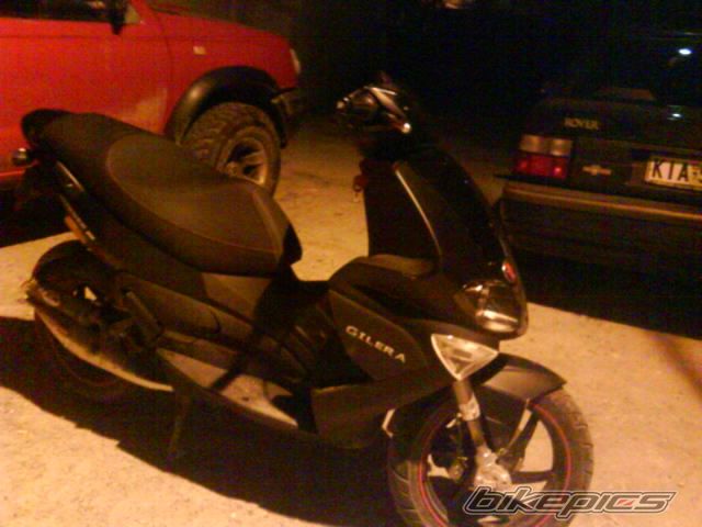 2009 GILERA RUNNER 50 | Picture 1612375 motorcycle photo