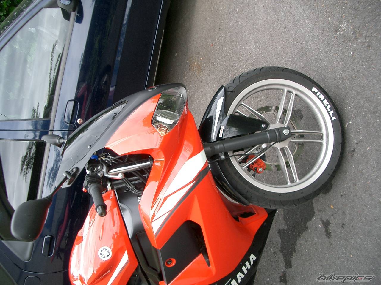 2004 YAMAHA TZR 50 | Picture 161238 motorcycle photo