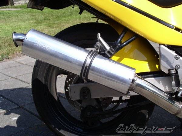 1996 SUZUKI RF 600 | Picture 161246 motorcycle photo