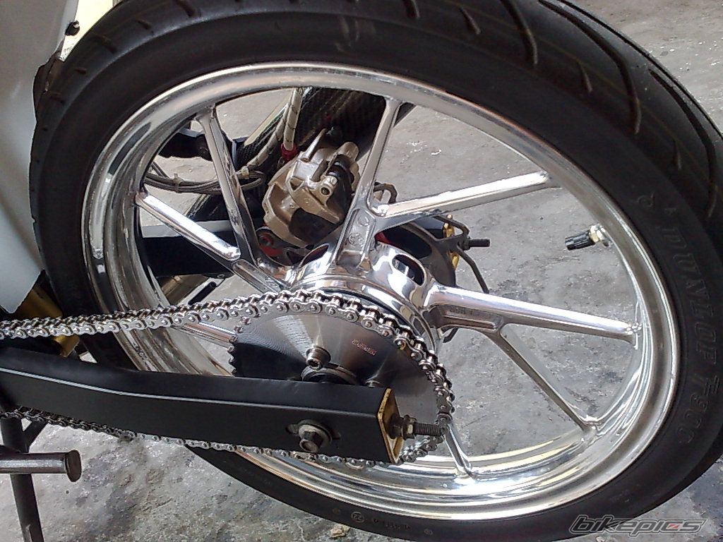 2003 SUZUKI RAIDER 150 | Picture 1612466 motorcycle photo