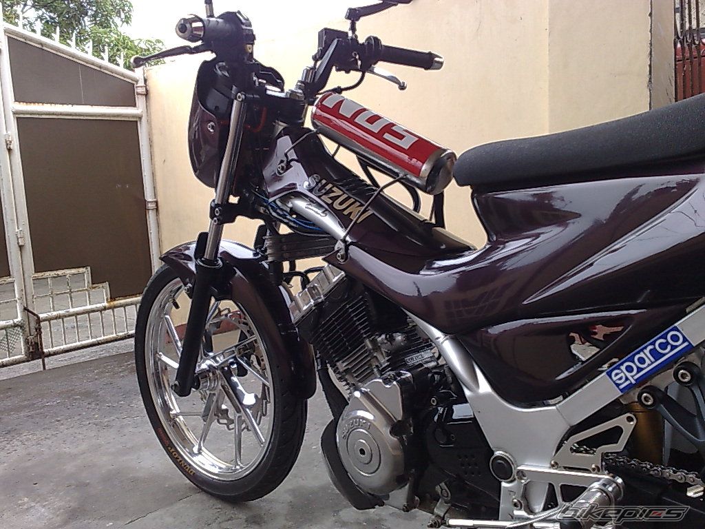 2003 SUZUKI RAIDER 150 | Picture 1612469 motorcycle photo
