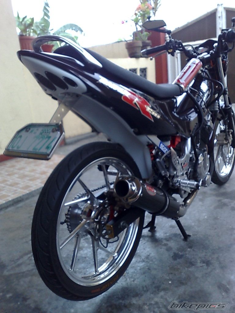 2003 SUZUKI RAIDER 150 | Picture 1612475 motorcycle photo