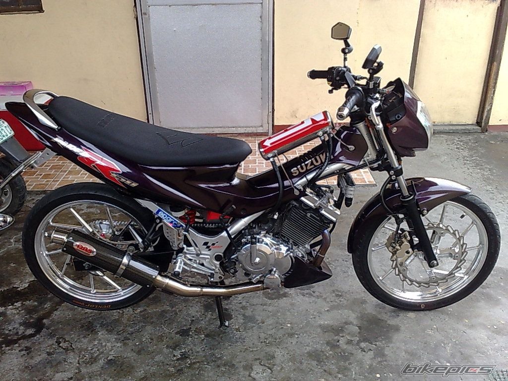 2003 SUZUKI RAIDER 150 | Picture 1612478 motorcycle photo