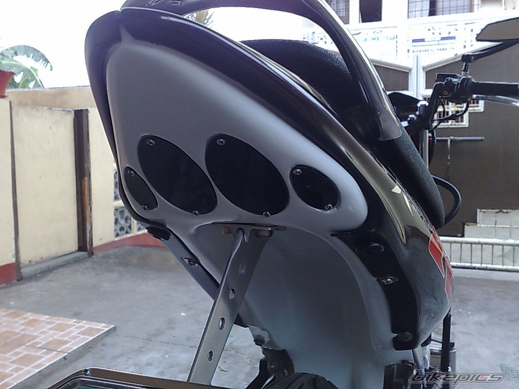 2003 SUZUKI RAIDER 150 | Picture 1612480 motorcycle photo