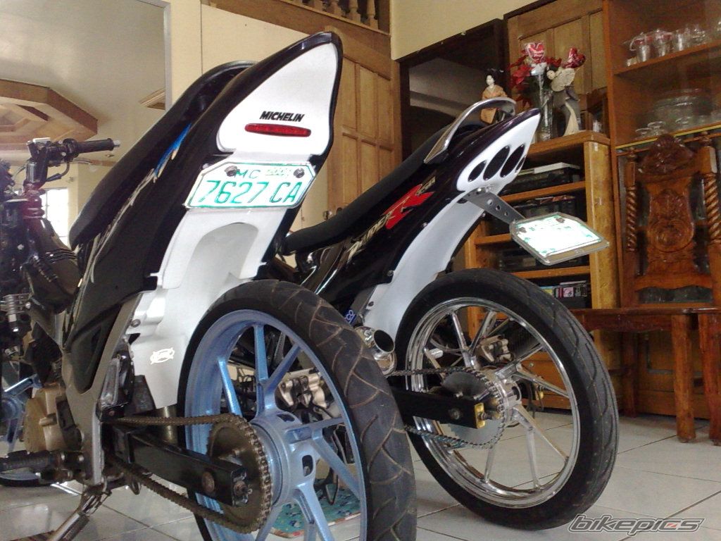 2003 SUZUKI RAIDER 150 | Picture 1612495 motorcycle photo