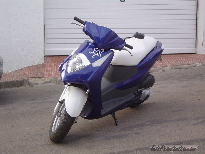 2009 HONDA SH 150 | Picture 1612499 motorcycle photo