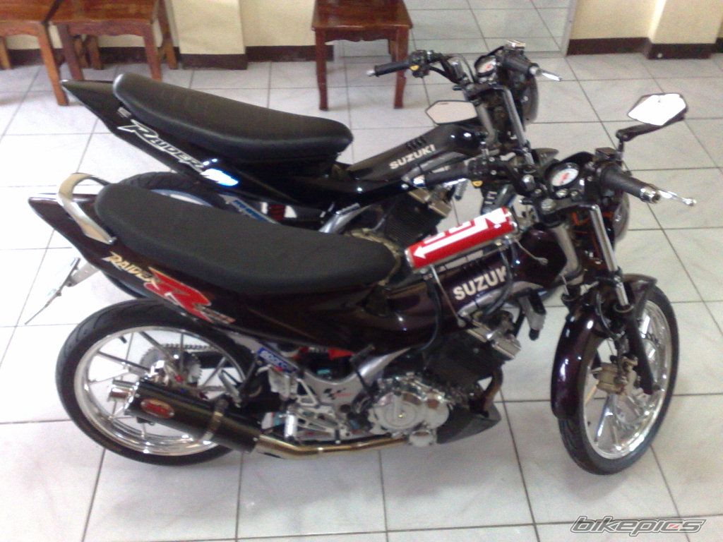 2003 SUZUKI RAIDER 150 | Picture 1612500 motorcycle photo