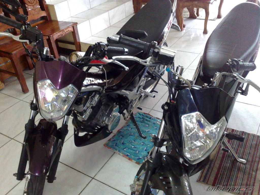 2003 SUZUKI RAIDER 150 | Picture 1612506 motorcycle photo