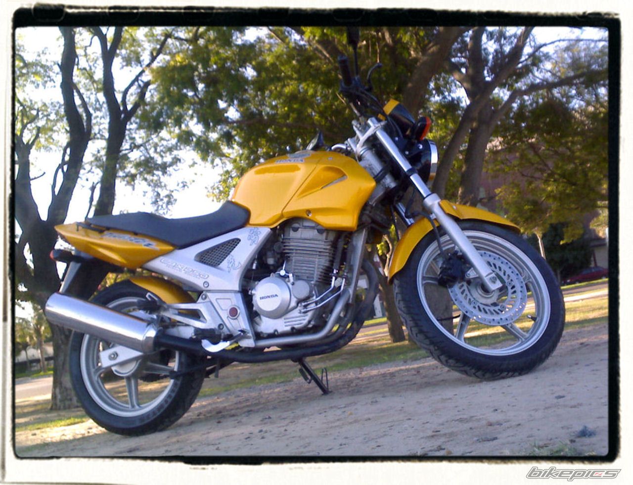 2004 HONDA CBX 250 | Picture 1612512 motorcycle photo