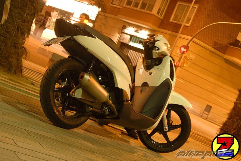 2009 HONDA SH 150 | Picture 1612516 motorcycle photo