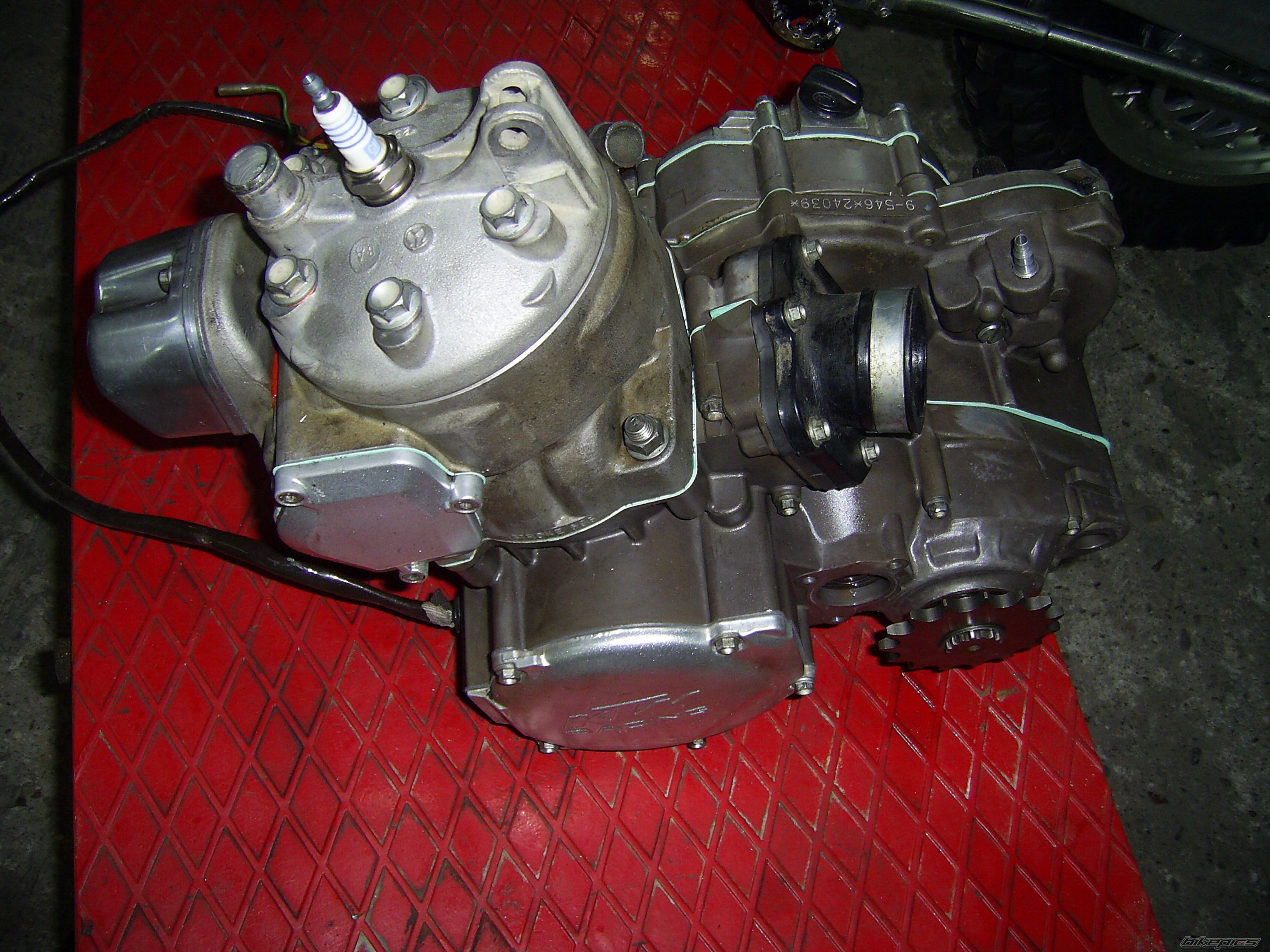 1999 KTM 250 EXC | Picture 1612522 motorcycle photo