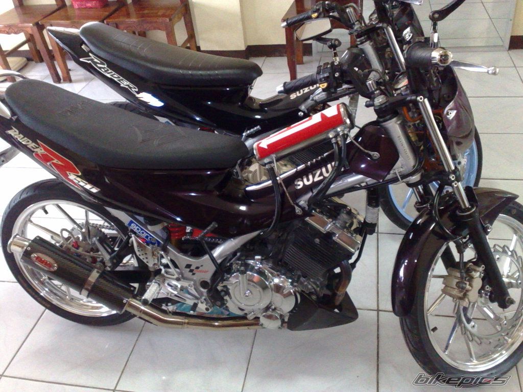 2003 SUZUKI RAIDER 150 | Picture 1612526 motorcycle photo