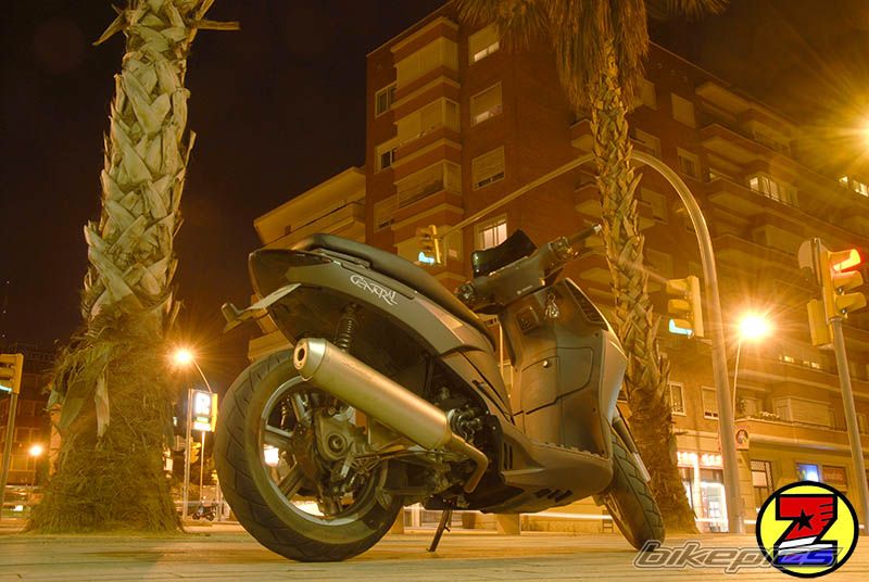 2009 HONDA SH 150 | Picture 1612527 motorcycle photo