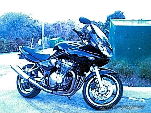 2000 SUZUKI BANDIT 600 | Picture 16126 motorcycle photo