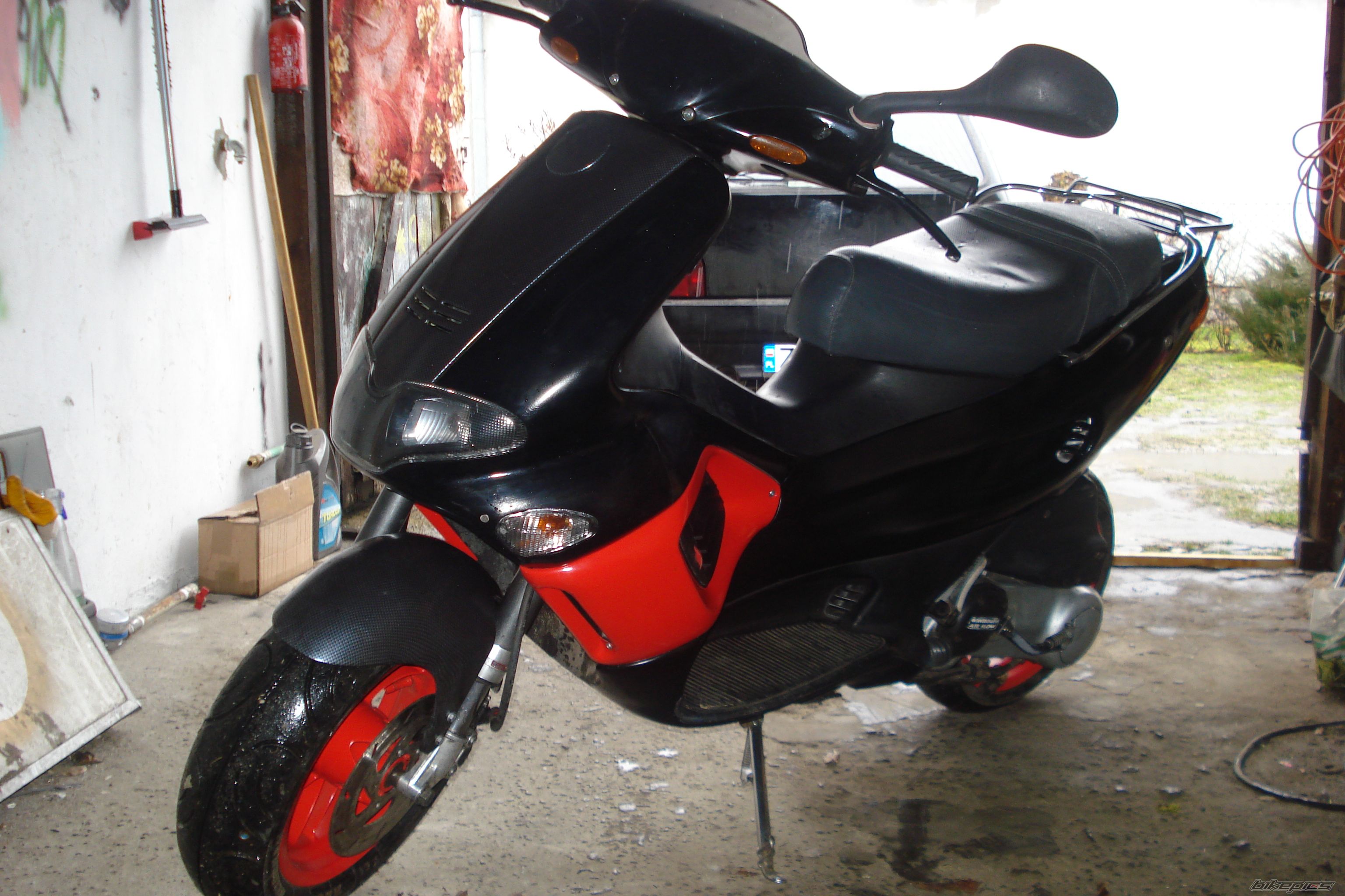 1998 GILERA RUNNER 50 | Picture 1612702 motorcycle photo