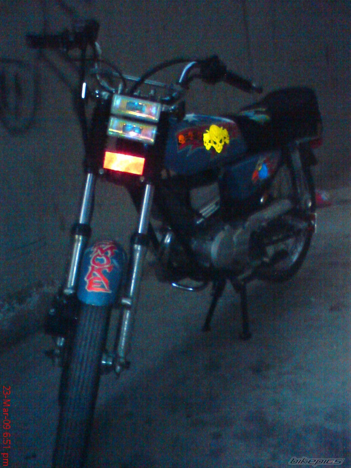 2009 YAMAHA RX KING | Picture 1612705 motorcycle photo