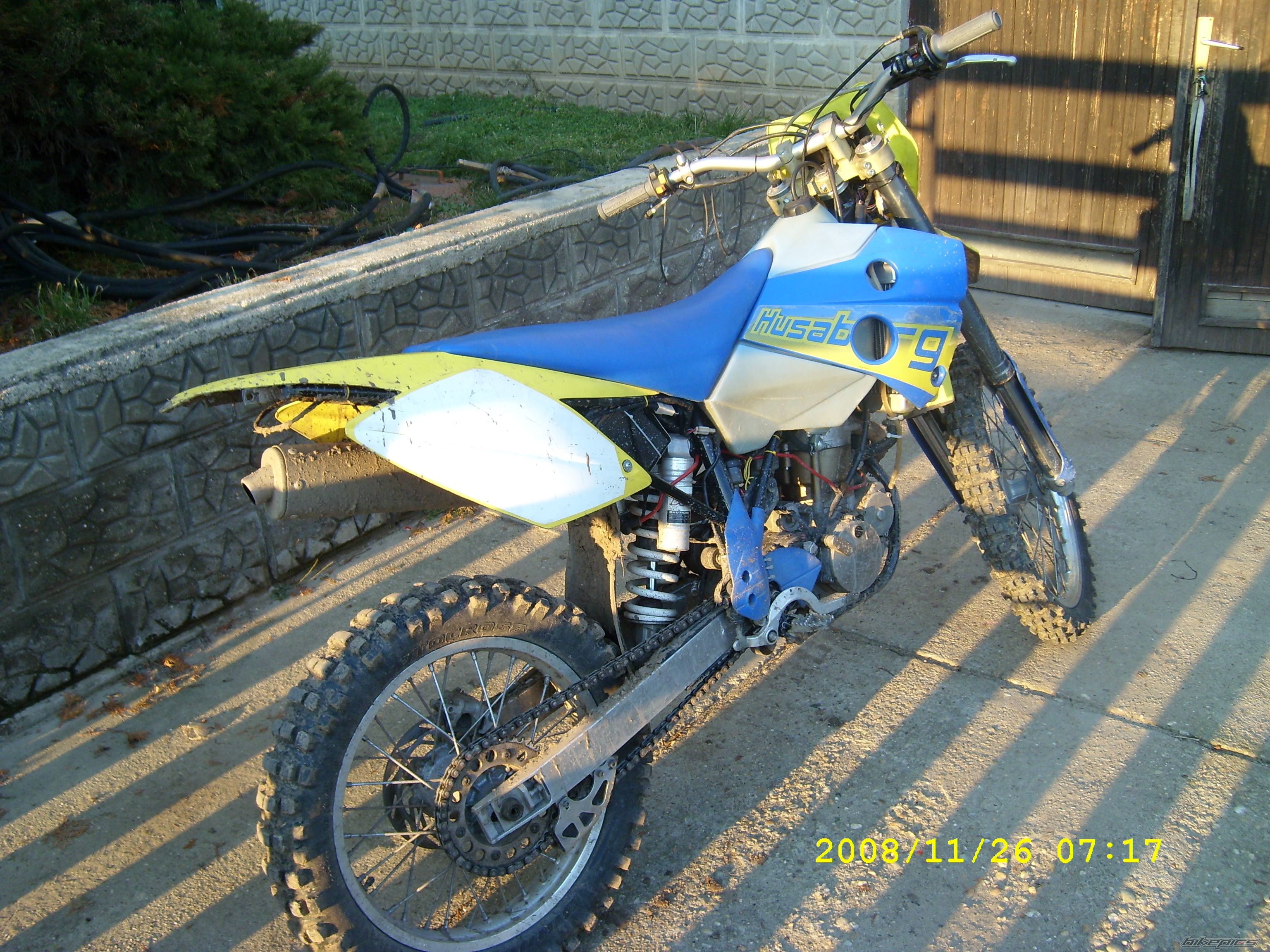 2000 HUSABERG FE 600 | Picture 1612760 motorcycle photo