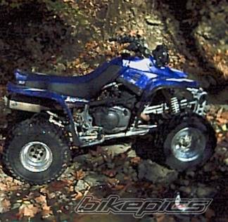 2000 YAMAHA WARRIOR | Picture 16128 motorcycle photo