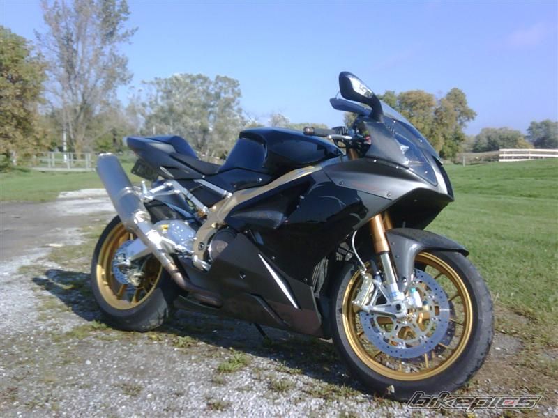 2007 APRILIA RSV MILLE FACTORY | Picture 1612851 motorcycle photo