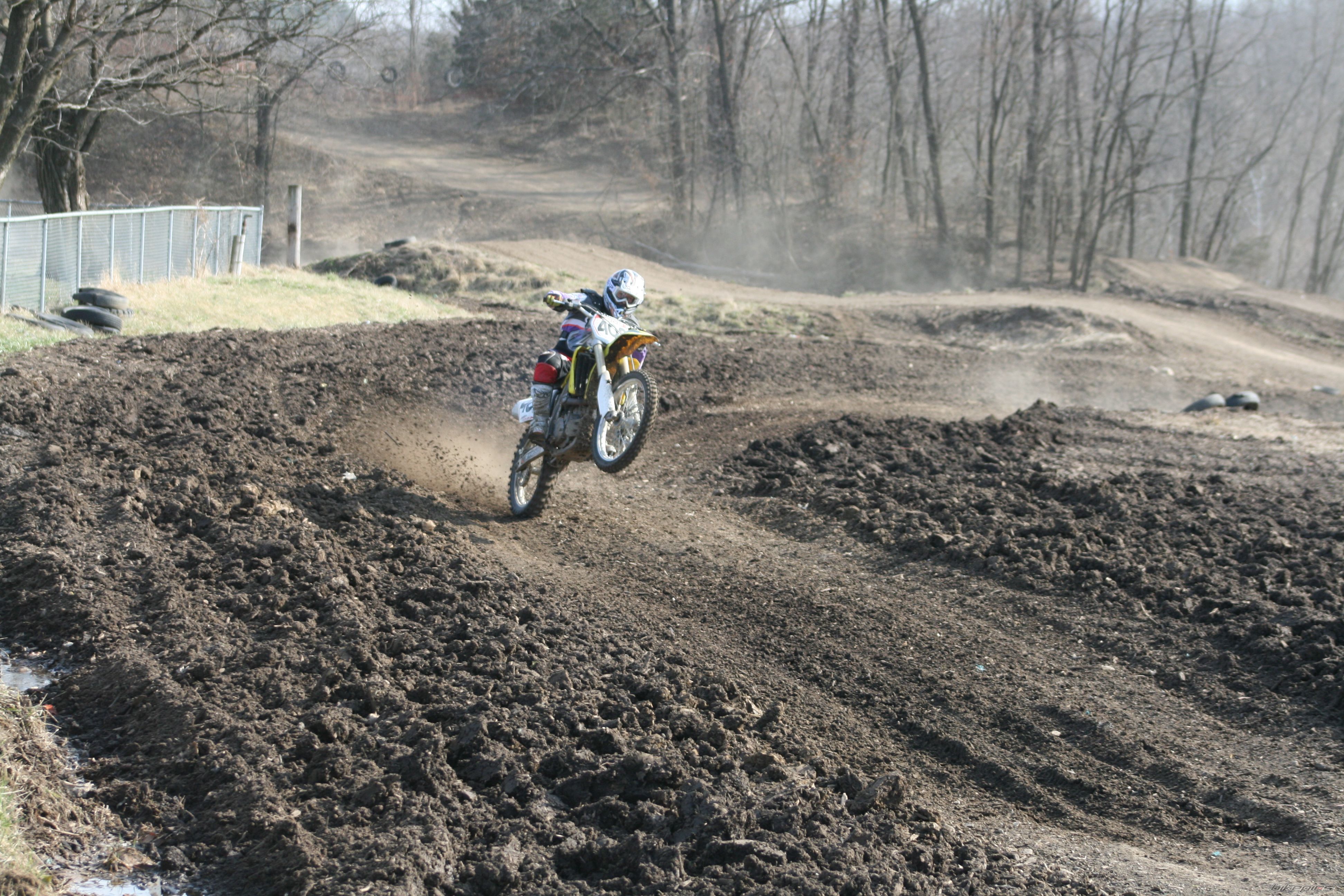 2005 SUZUKI RM 450Z | Picture 1612914 motorcycle photo