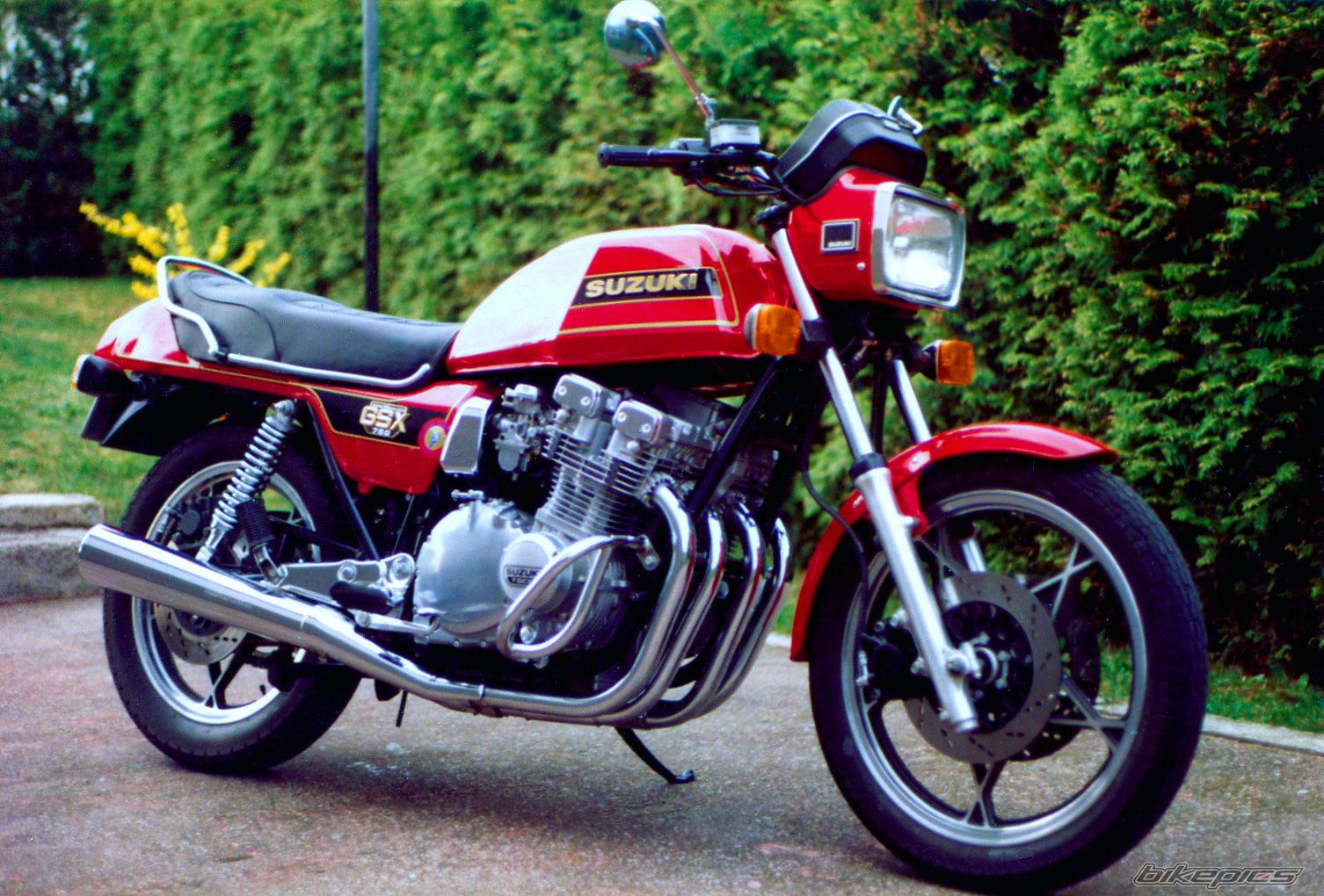 1981 SUZUKI GSX 750 | Picture 1612999 motorcycle photo
