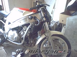 1989 YAMAHA FZR 600 | Picture 1613049 motorcycle photo