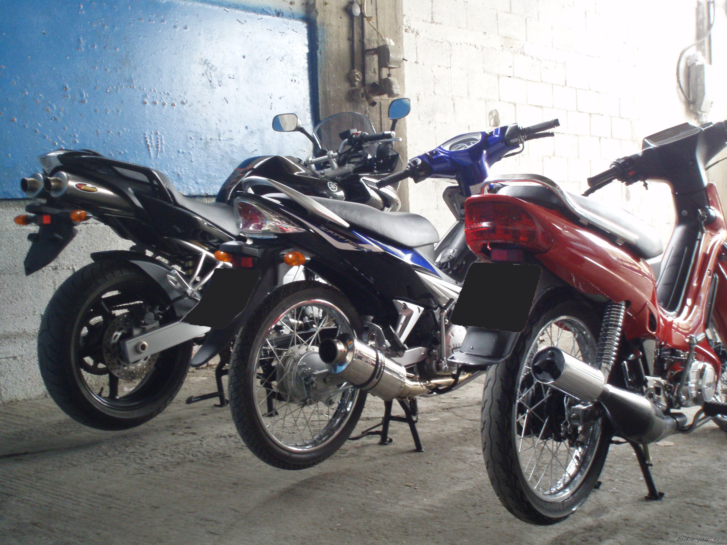 2009 YAMAHA CRYPTON R 137 | Picture 1613051 motorcycle photo