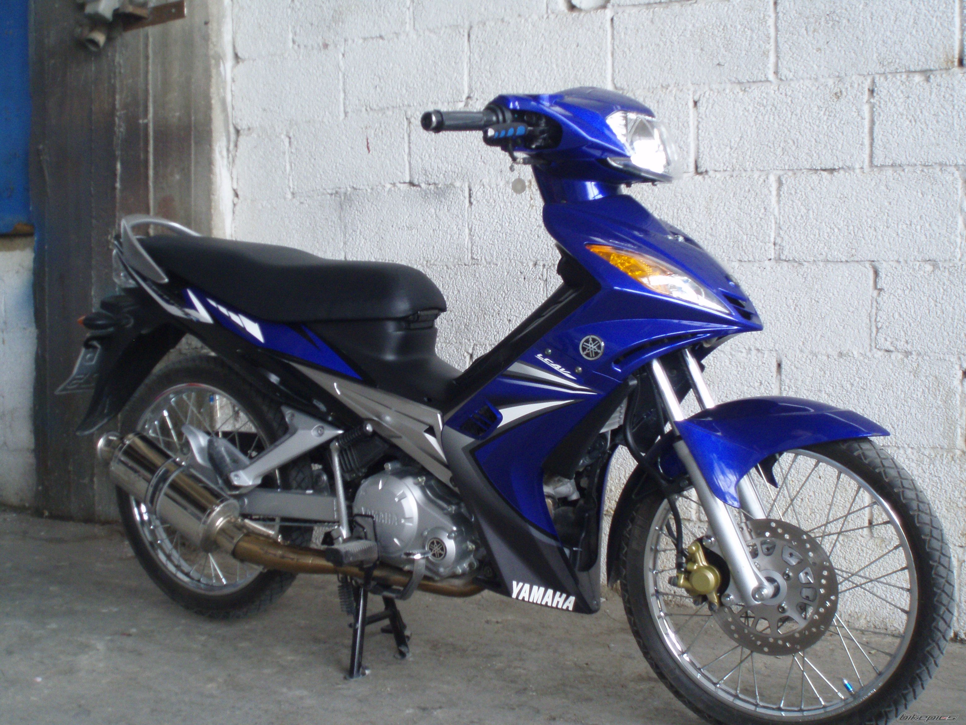 2009 YAMAHA CRYPTON R 137 | Picture 1613058 motorcycle photo