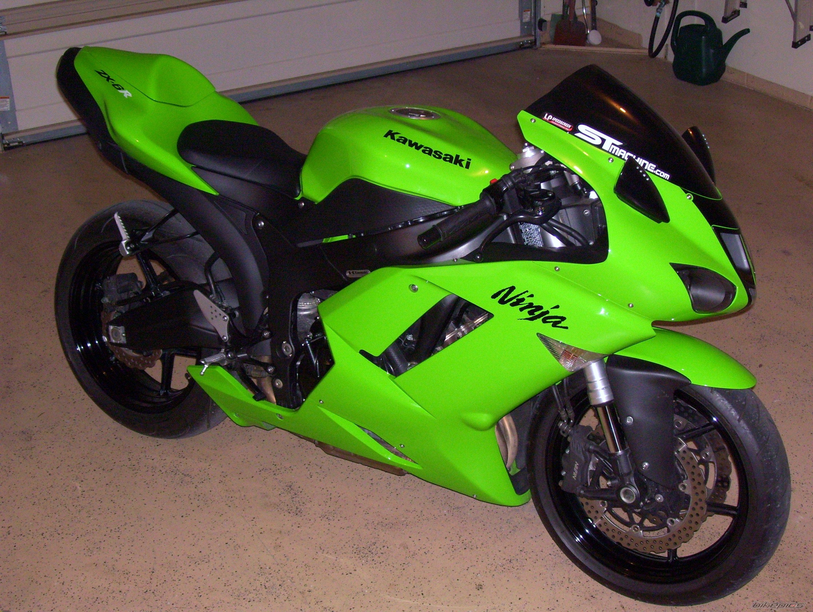 2007 KAWASAKI ZX 6R | Picture 1613112 motorcycle photo