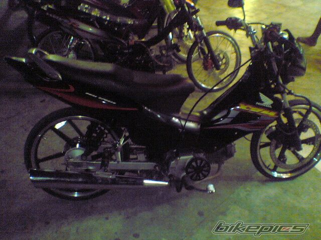 2007 HONDA XRM 110 | Picture 1613114 motorcycle photo