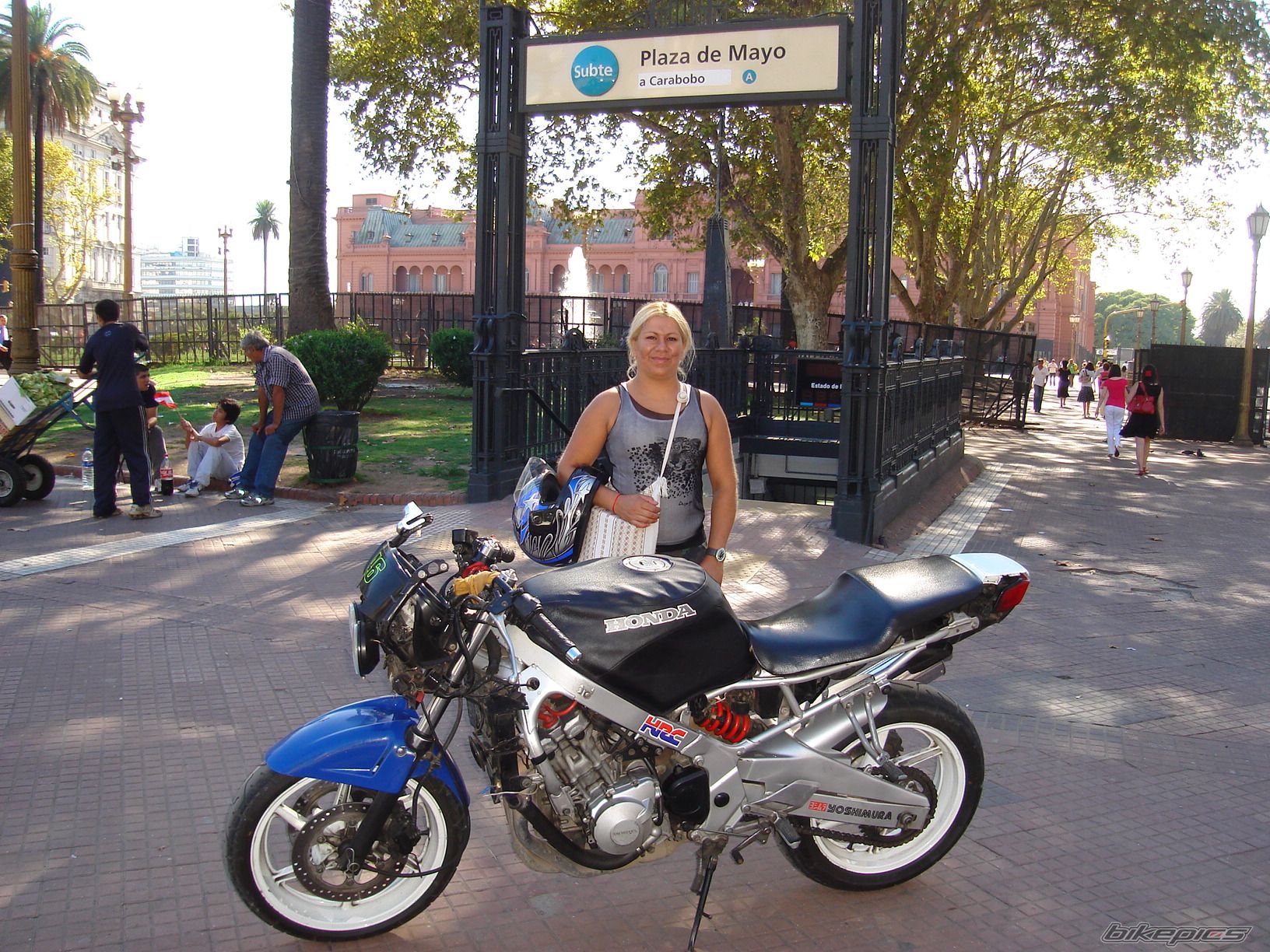 1993 HONDA CBR 600 | Picture 1613121 motorcycle photo