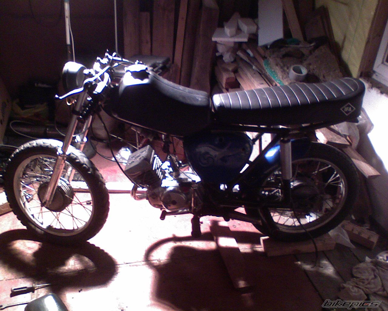 1986 SIMSON S 51 | Picture 1613123 motorcycle photo