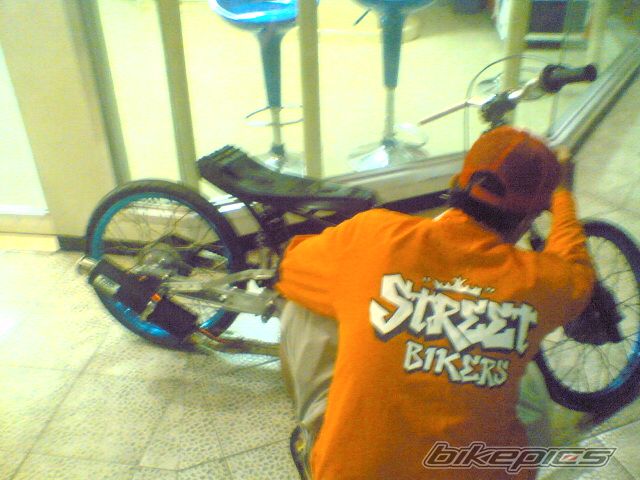 2007 HONDA XRM 110 | Picture 1613130 motorcycle photo