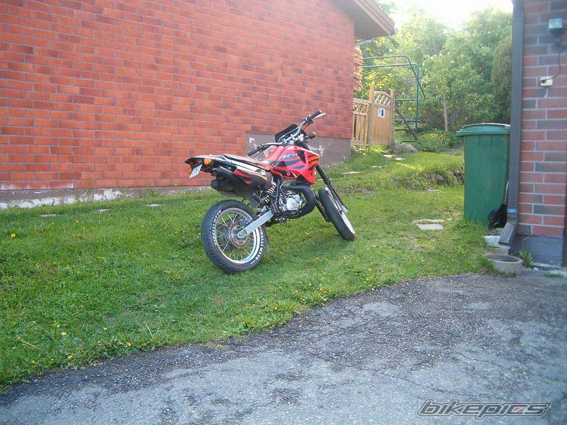 2003 APRILIA RX 50 | Picture 161314 motorcycle photo