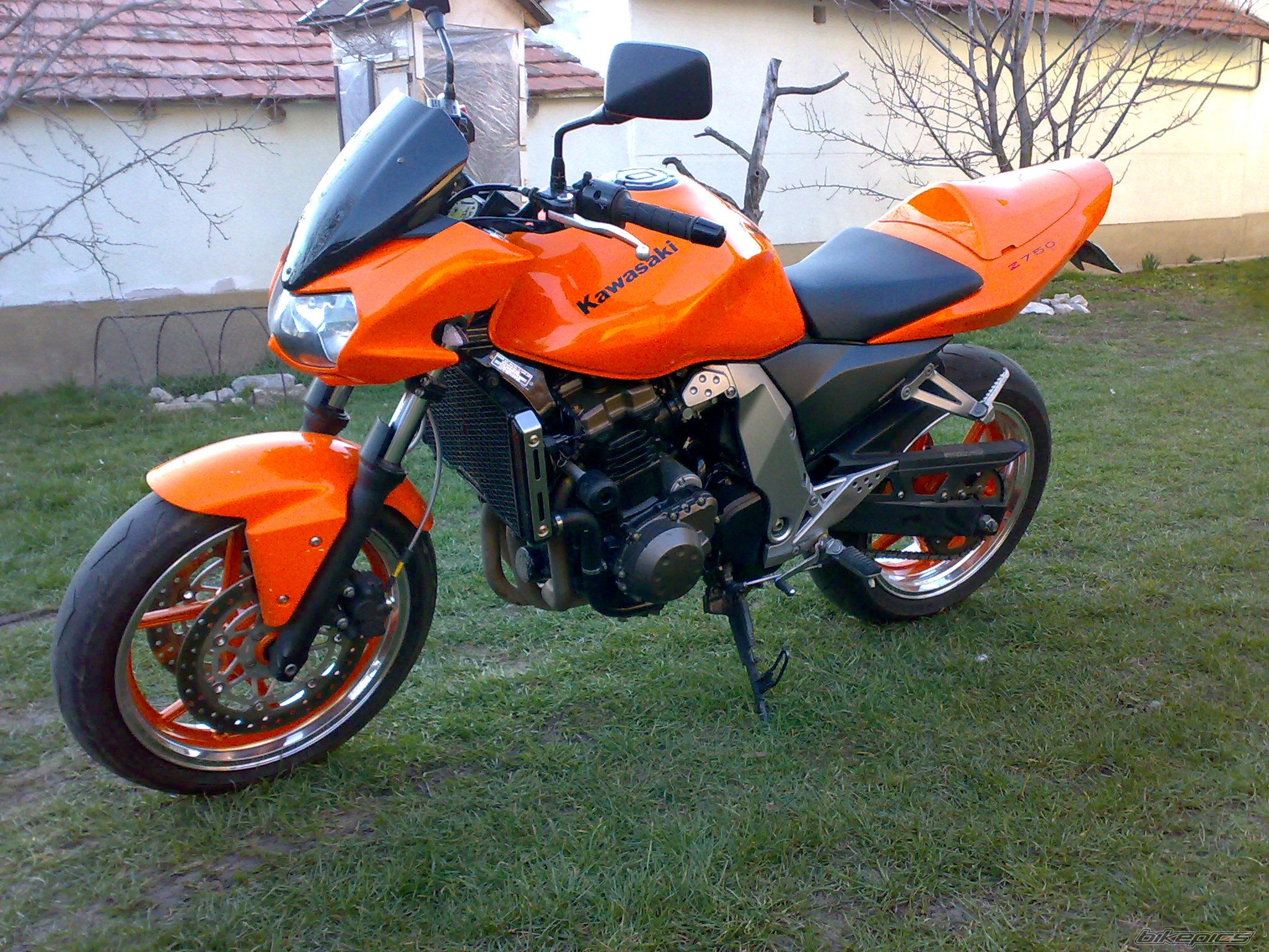 2006 KAWASAKI Z 750 | Picture 1613307 motorcycle photo