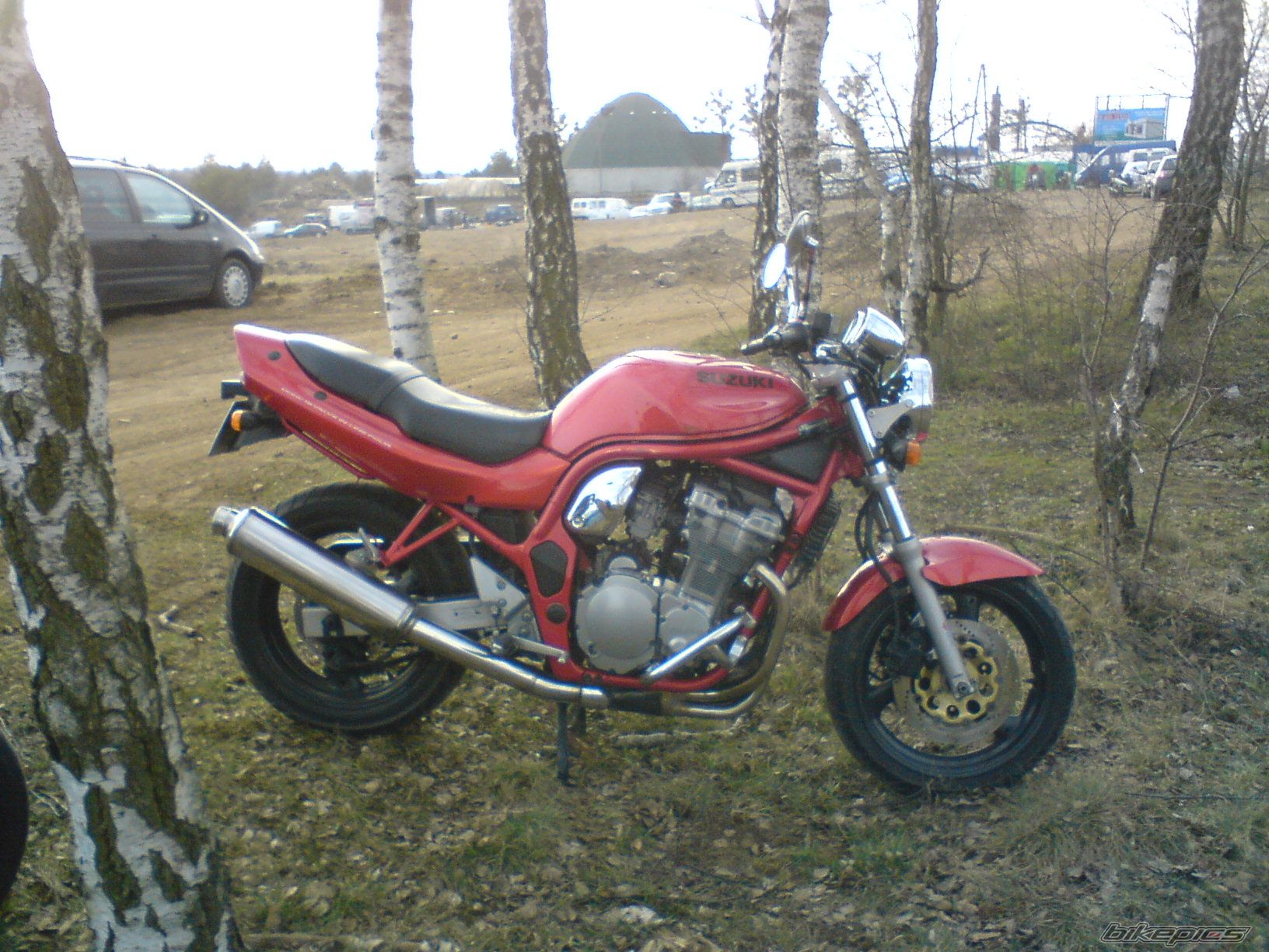 1998 SUZUKI BANDIT 600 | Picture 1613316 motorcycle photo