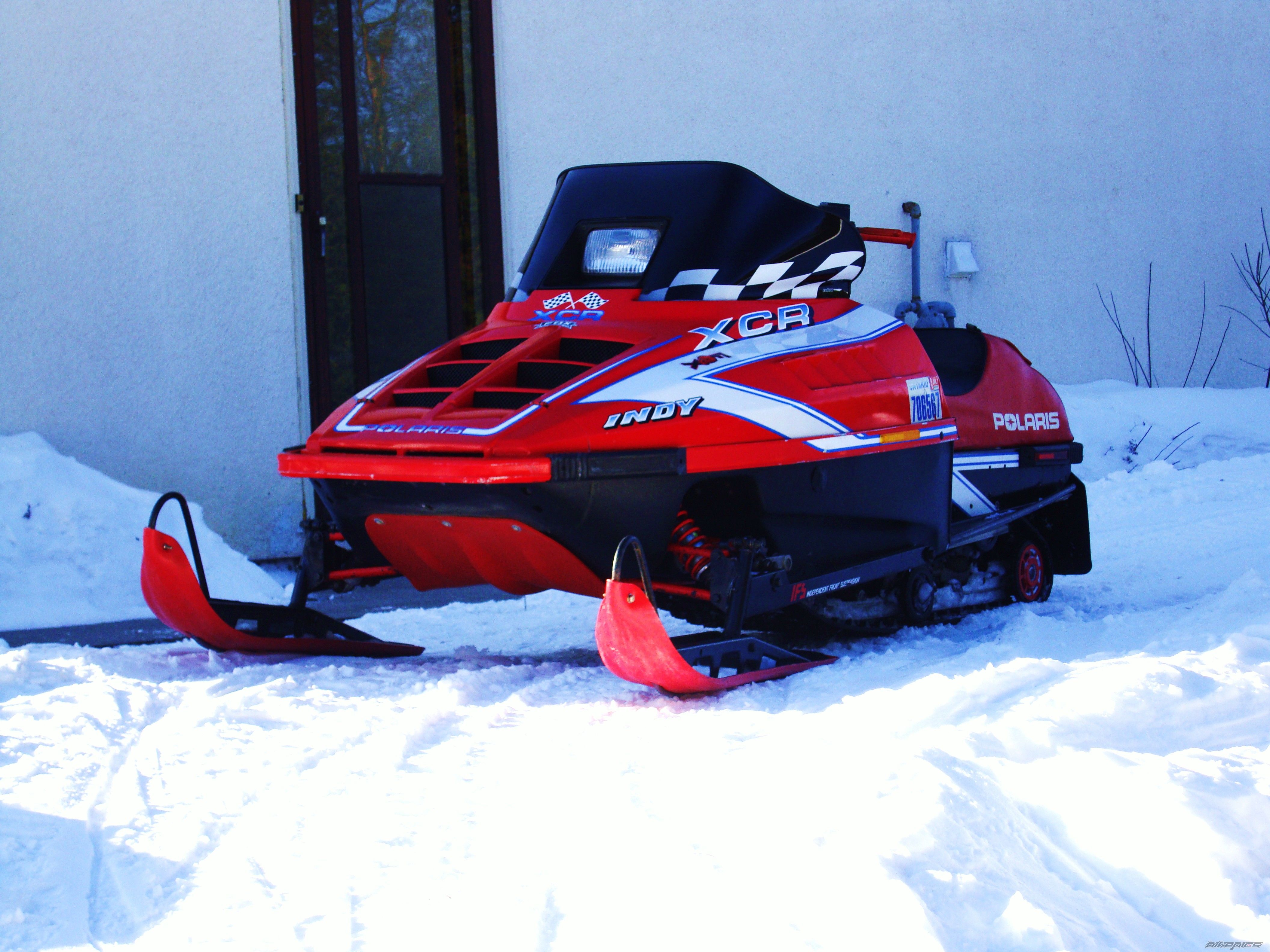 1993 POLARIS INDY 440 | Picture 1613410 motorcycle photo