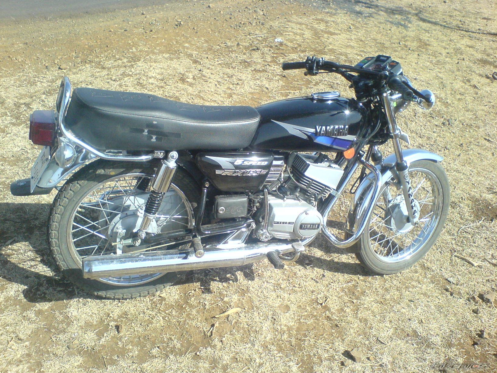 2009 YAMAHA RX 135 | Picture 1613517 motorcycle photo