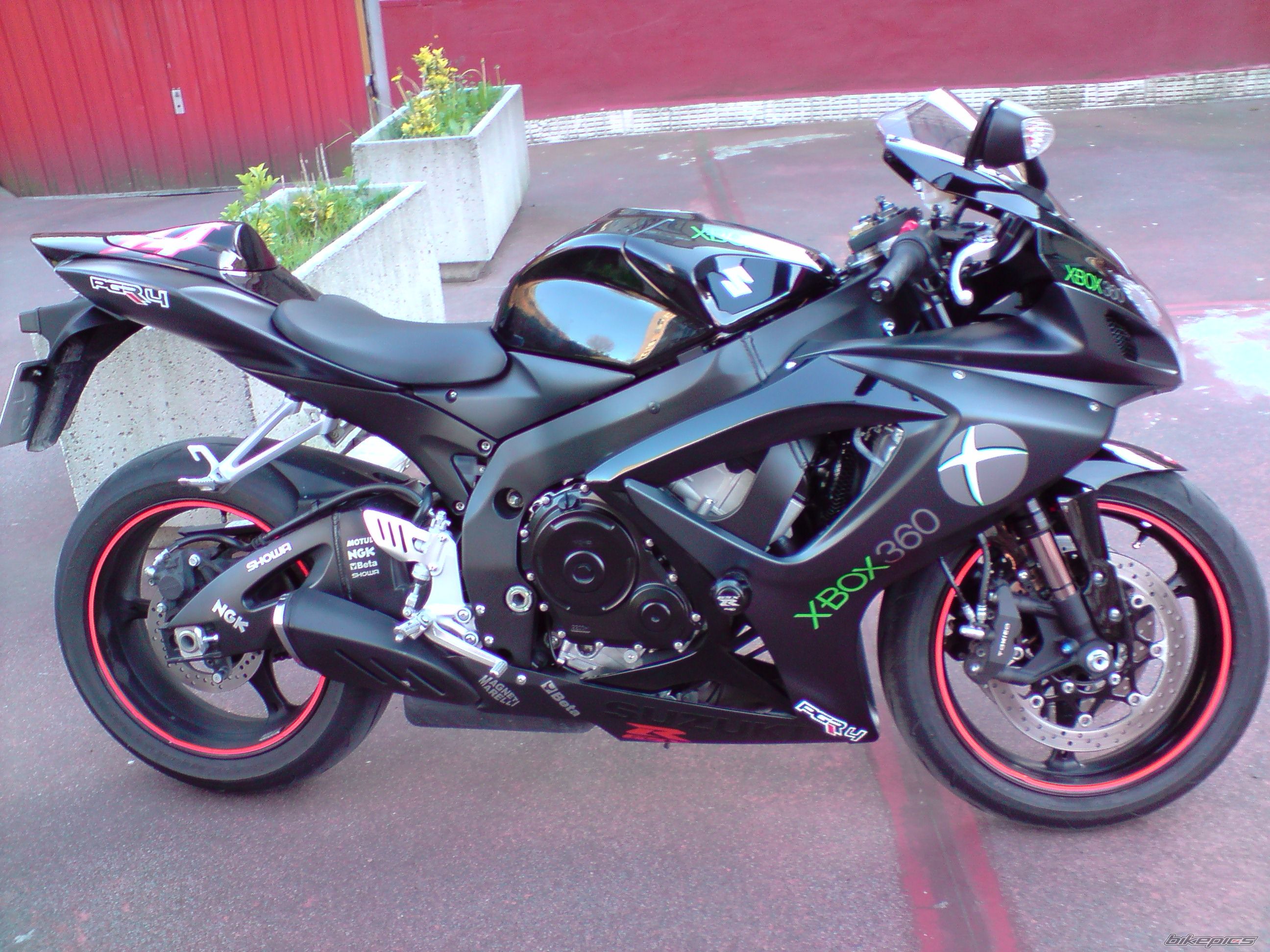 2007 SUZUKI GSX R 750 | Picture 1613565 motorcycle photo
