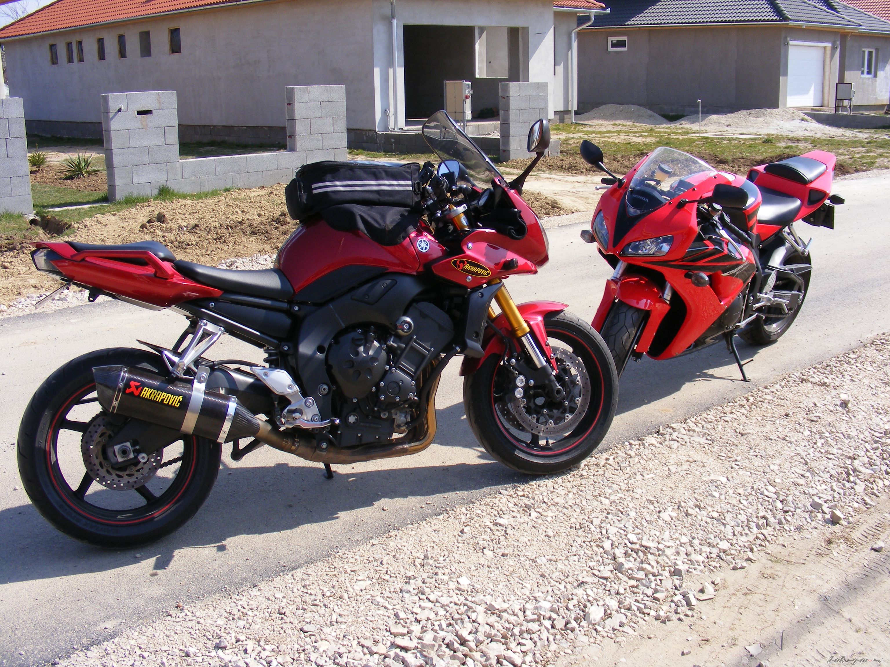2007 HONDA CBR 1000  RR | Picture 1613568 motorcycle photo