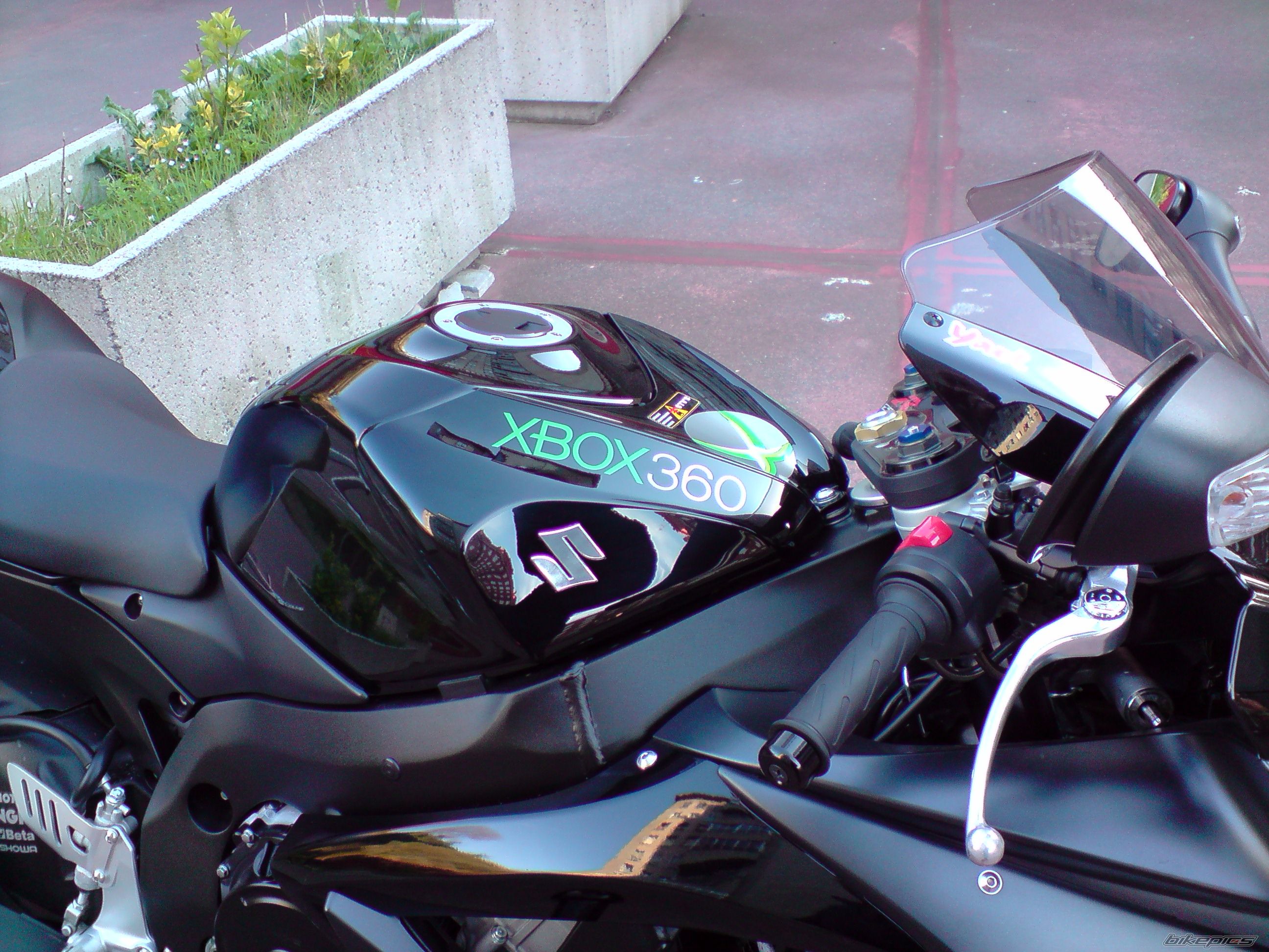 2007 SUZUKI GSX R 750 | Picture 1613569 motorcycle photo
