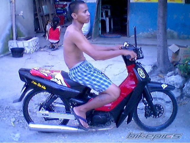 2009 YAMAHA CRYPTON R 105 | Picture 1613576 motorcycle photo