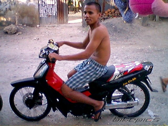 2009 YAMAHA CRYPTON R 105 | Picture 1613578 motorcycle photo