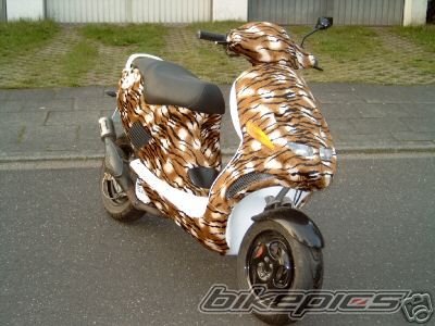 2009 ITALJET FORMULA 50 | Picture 1613610 motorcycle photo