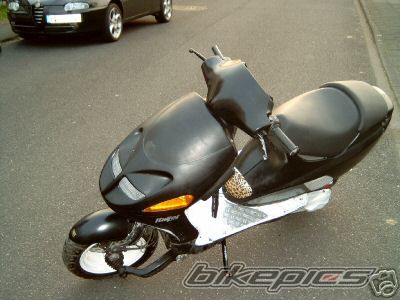 2009 ITALJET FORMULA 50 | Picture 1613614 motorcycle photo