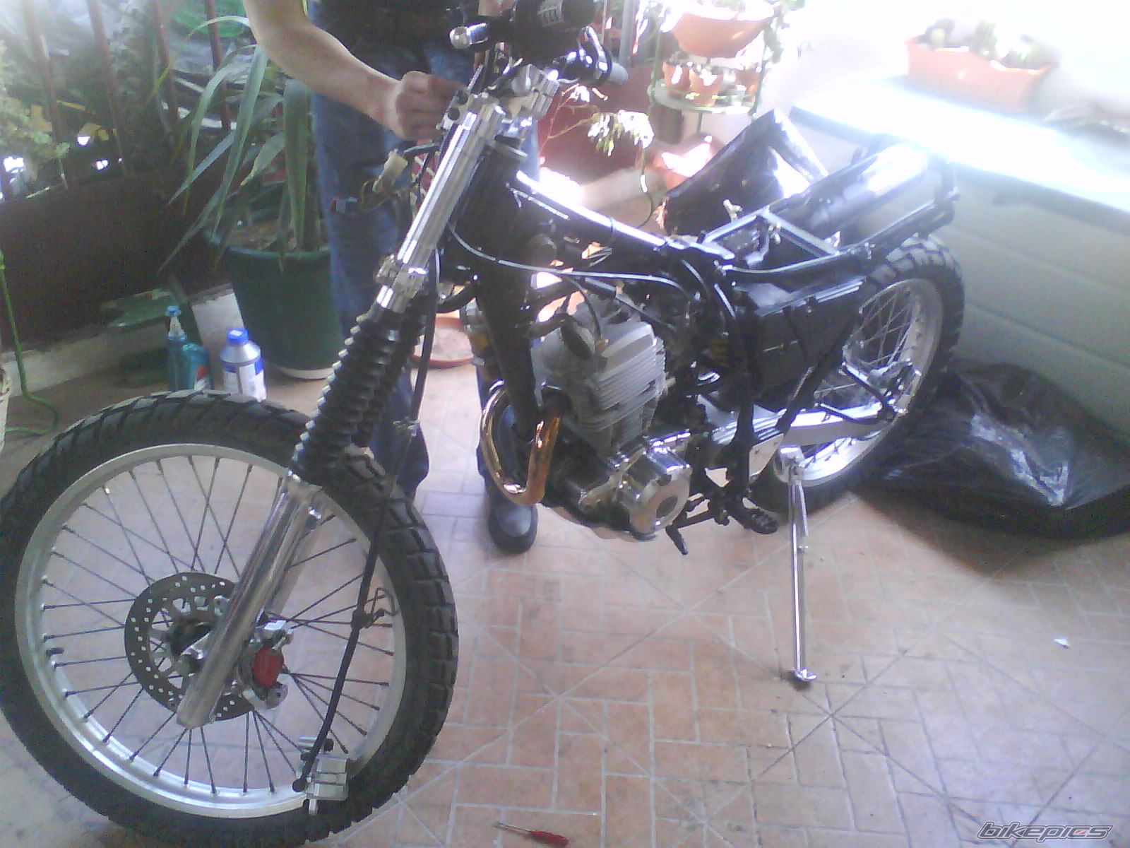 1997 YAMAHA XT 225 | Picture 1613656 motorcycle photo