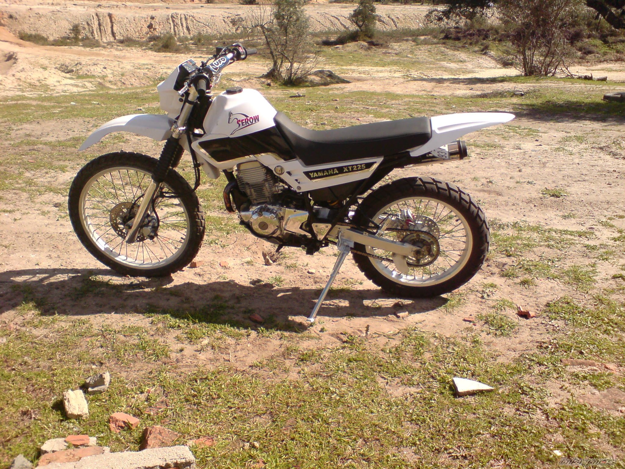 1997 YAMAHA XT 225 | Picture 1613662 motorcycle photo