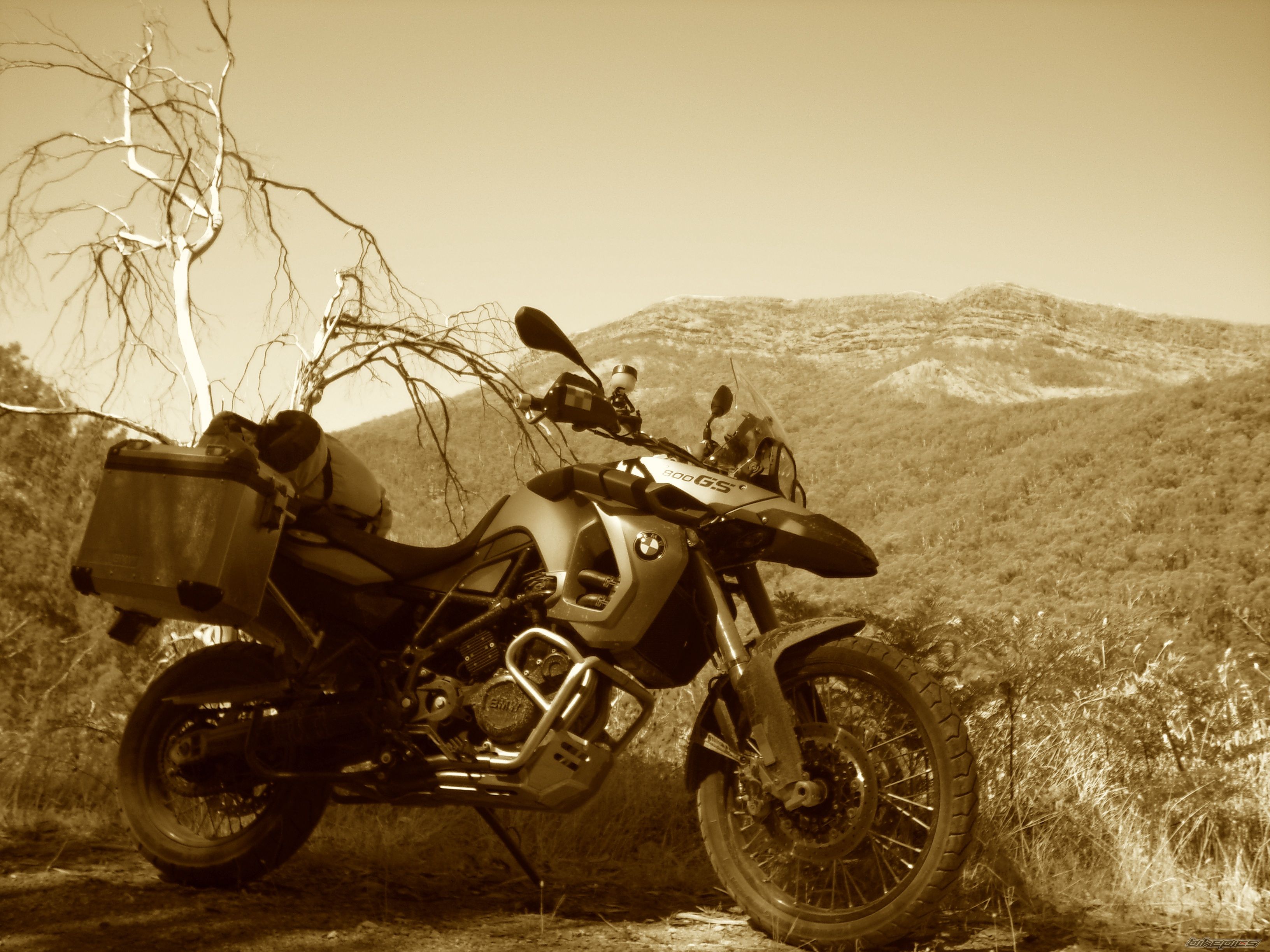 2009 BMW F800 GS | Picture 1613774 motorcycle photo