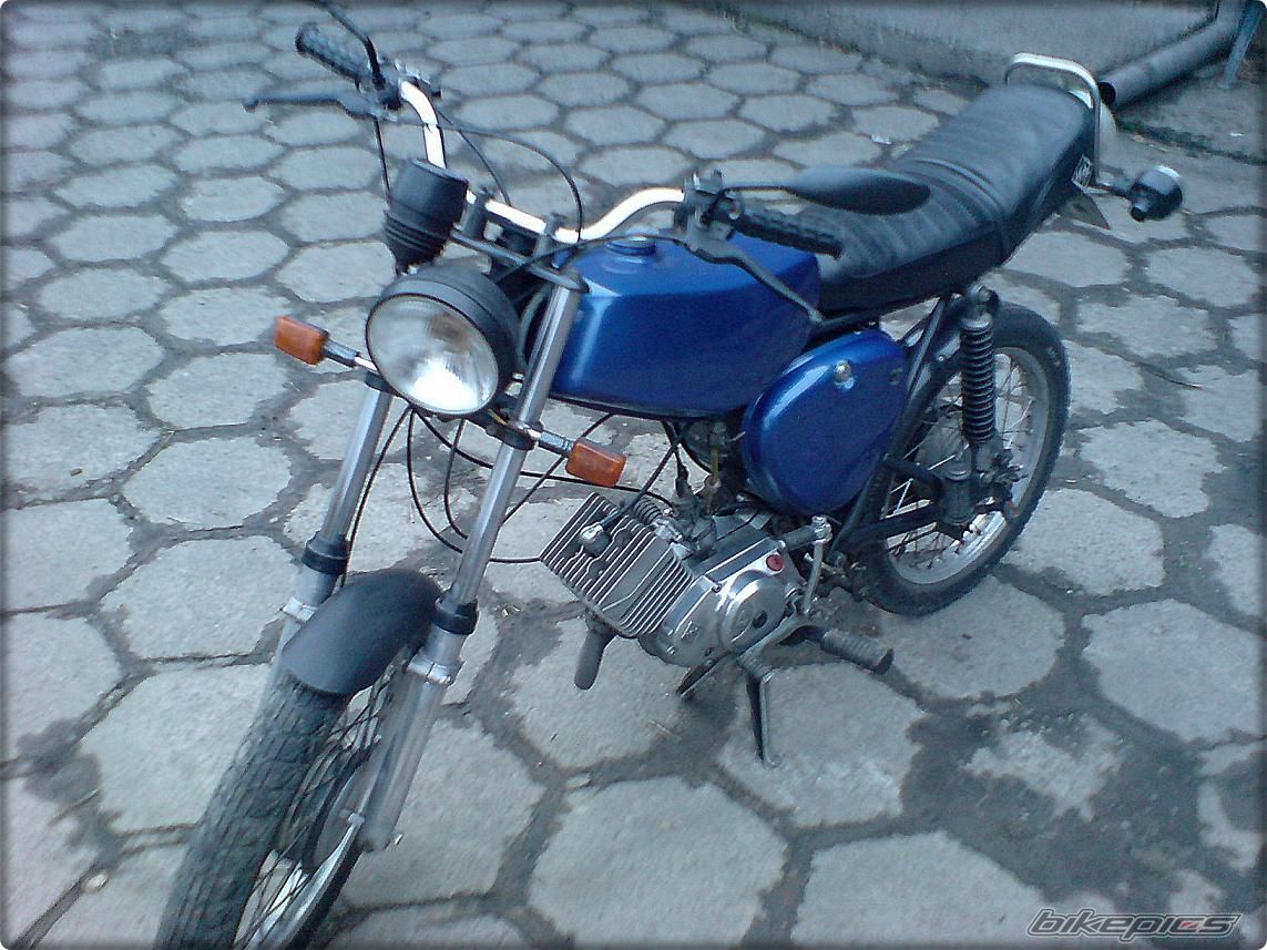 1983 SIMSON S70 PROJECT | Picture 1613873 motorcycle photo
