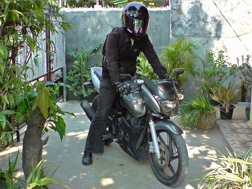 2007 BAJAJ PULSAR 180 | Picture 1613878 motorcycle photo